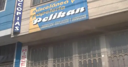 MISCELANEA Y PAPELERIA PELIKAN MISCELANEA Y PAPELERIA PELIKAN